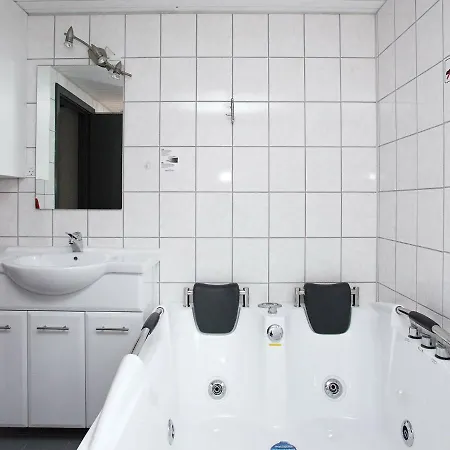 Dom wakacyjny Four-bedroom Holiday In Farso 3 Hvalpsund